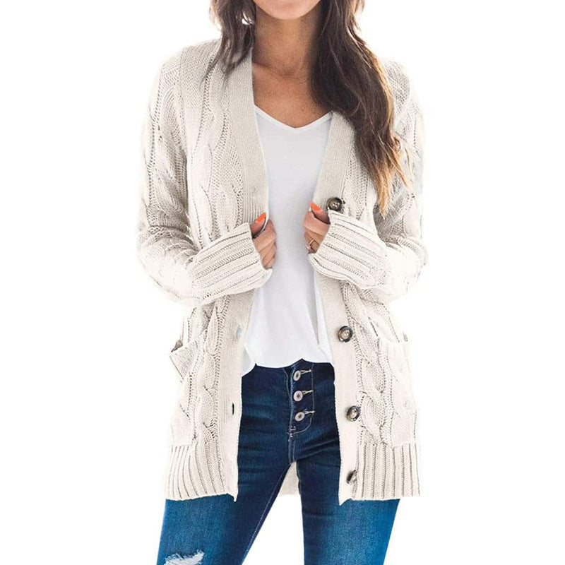 Gracefully Styled Cardigan for Any Occasion