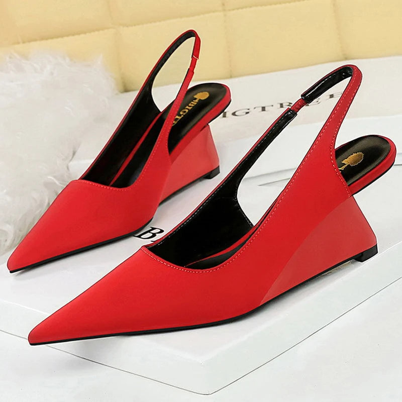 Classic Vintage & Enduringly Stylish Heels