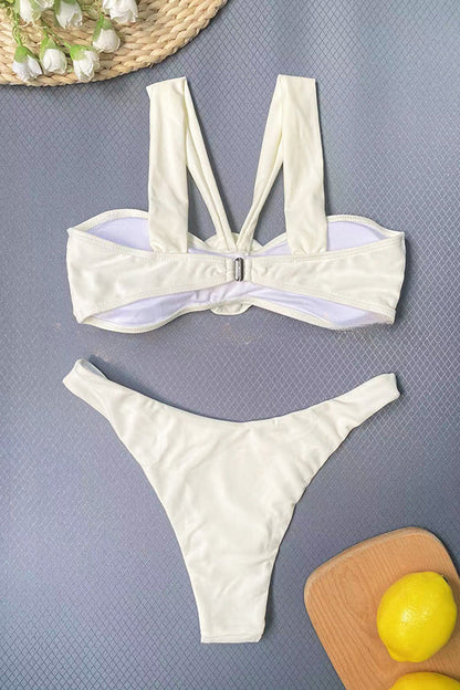 Beautifully Crafted Bikini in a Classic Style