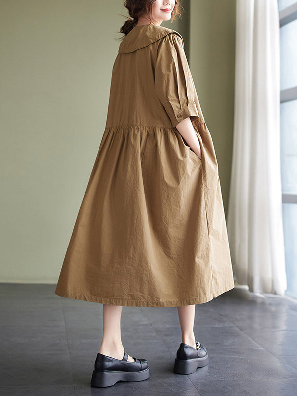 Sophisticated Dress with a Clean Classic Look