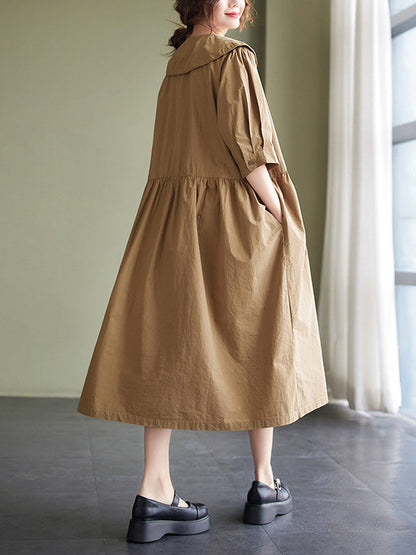 Sophisticated Dress with a Clean Classic Look