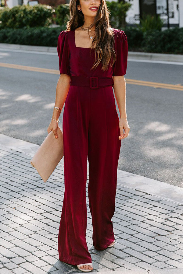 Well Tailored Garment with a Graceful Silhouette
