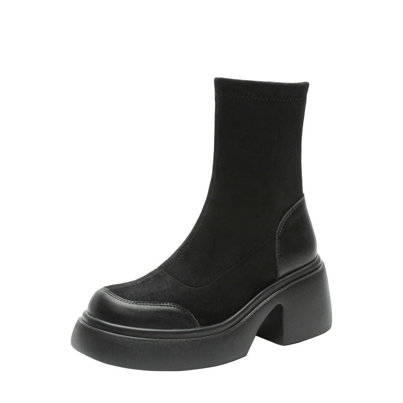 Elegantly Styled Boots for Everyday Wear