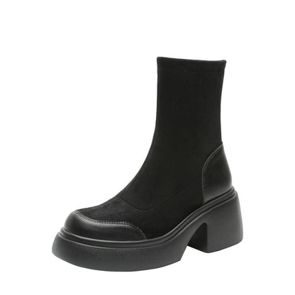 Elegantly Styled Boots for Everyday Wear