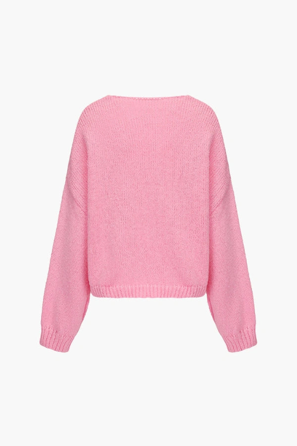 Classic Vintage & Enduringly Stylish Cardigan