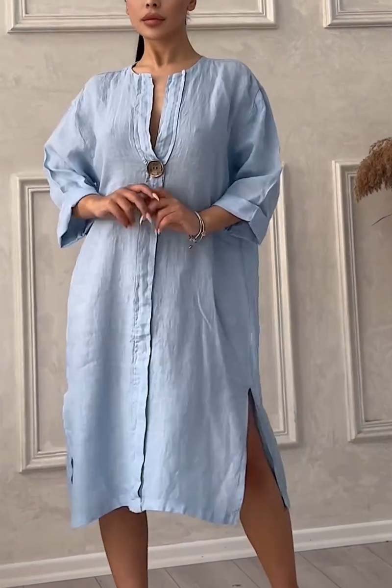 Sophisticated Dress with a Clean Classic Look