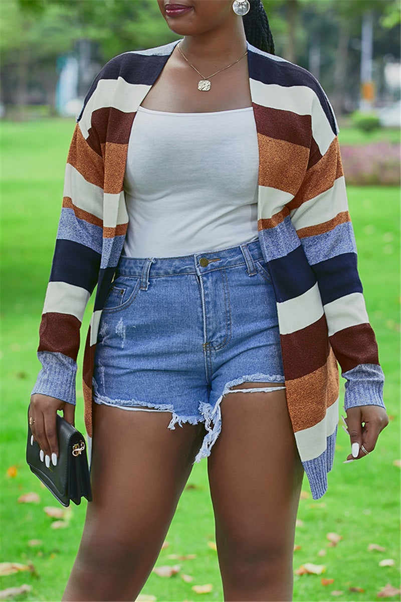 Polished Cardigan with an Effortless Classic Look