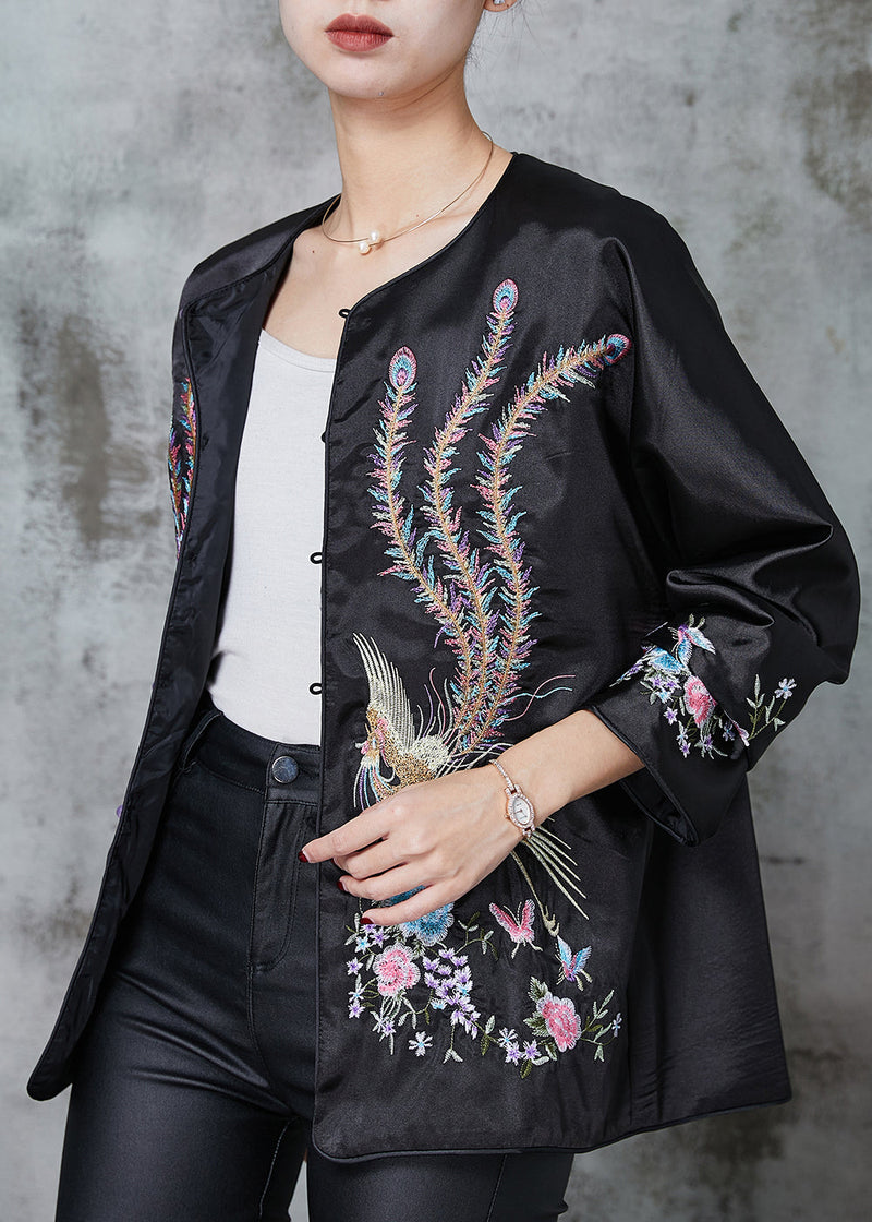 Polished Coat with an Effortless Classic Look