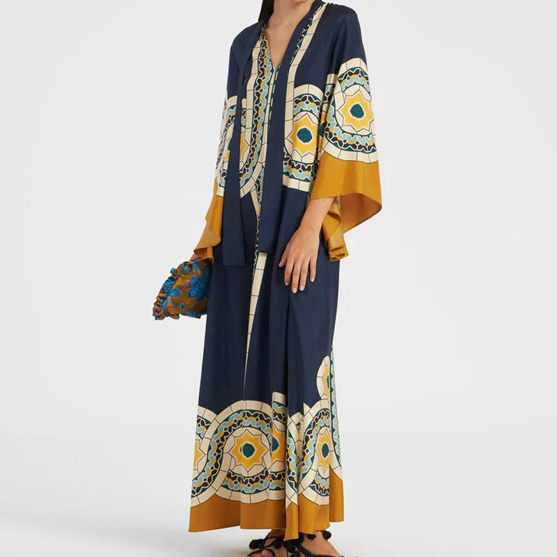 Sophisticated Dress with a Clean Classic Look