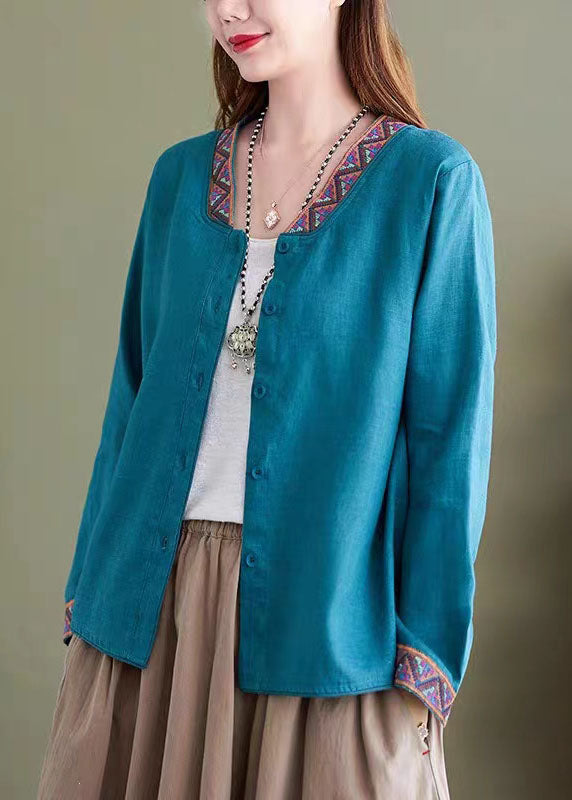 Beautifully Finished Shirt in a Timeless Design
