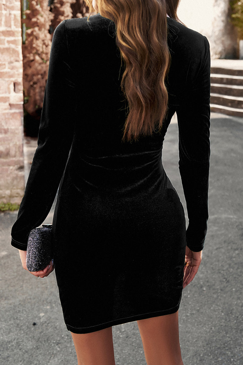 Polished Dress with an Effortless Classic Look