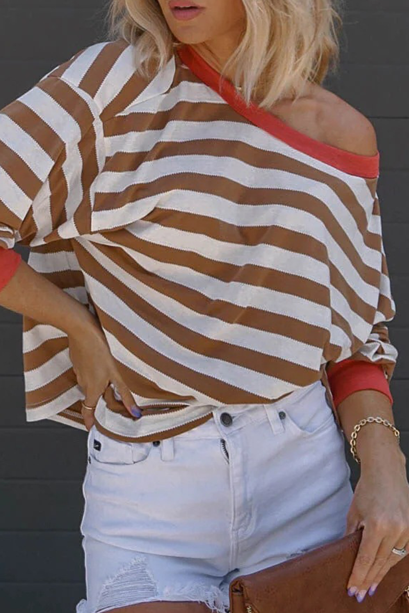 Beautifully Finished T-Shirt in a Timeless Design