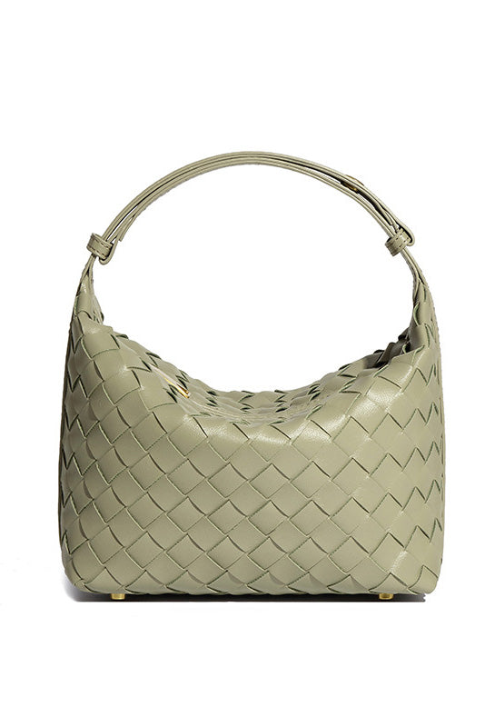 Well Tailored Bag with a Graceful Silhouette