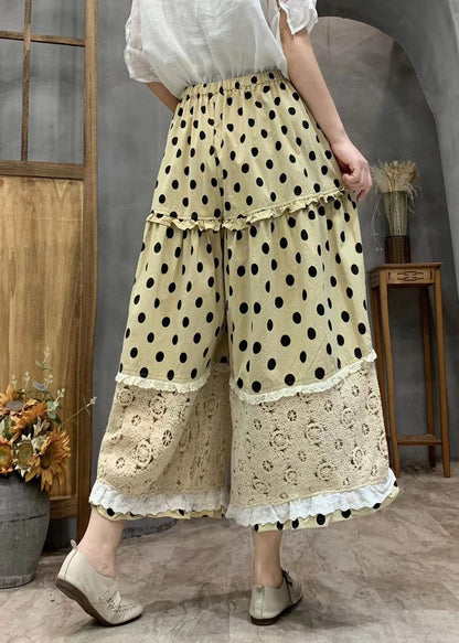 Beautifully Finished Pants in a Timeless Design