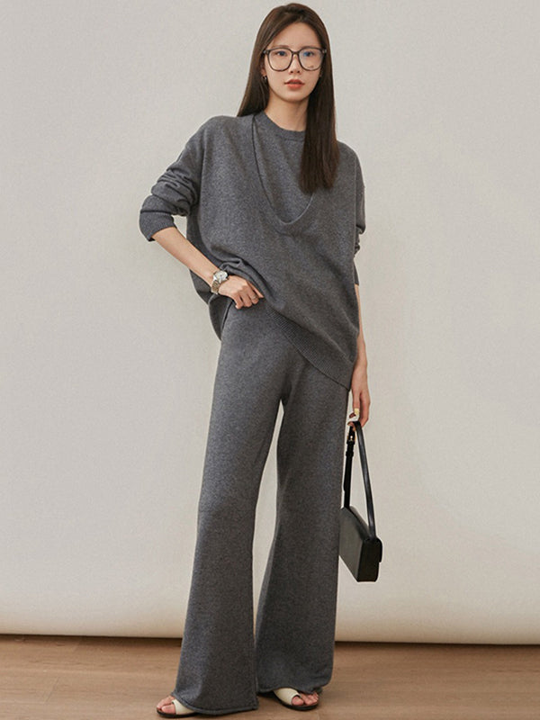 Polished Sweater with an Effortless Classic Look