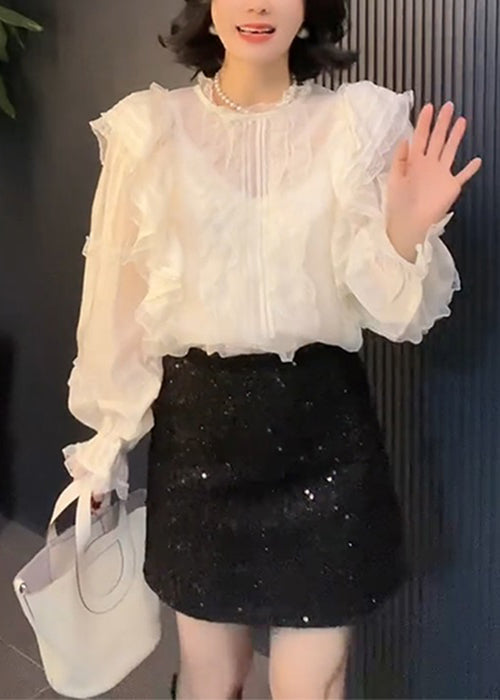 Beautifully Balanced Shirt with Timeless Character