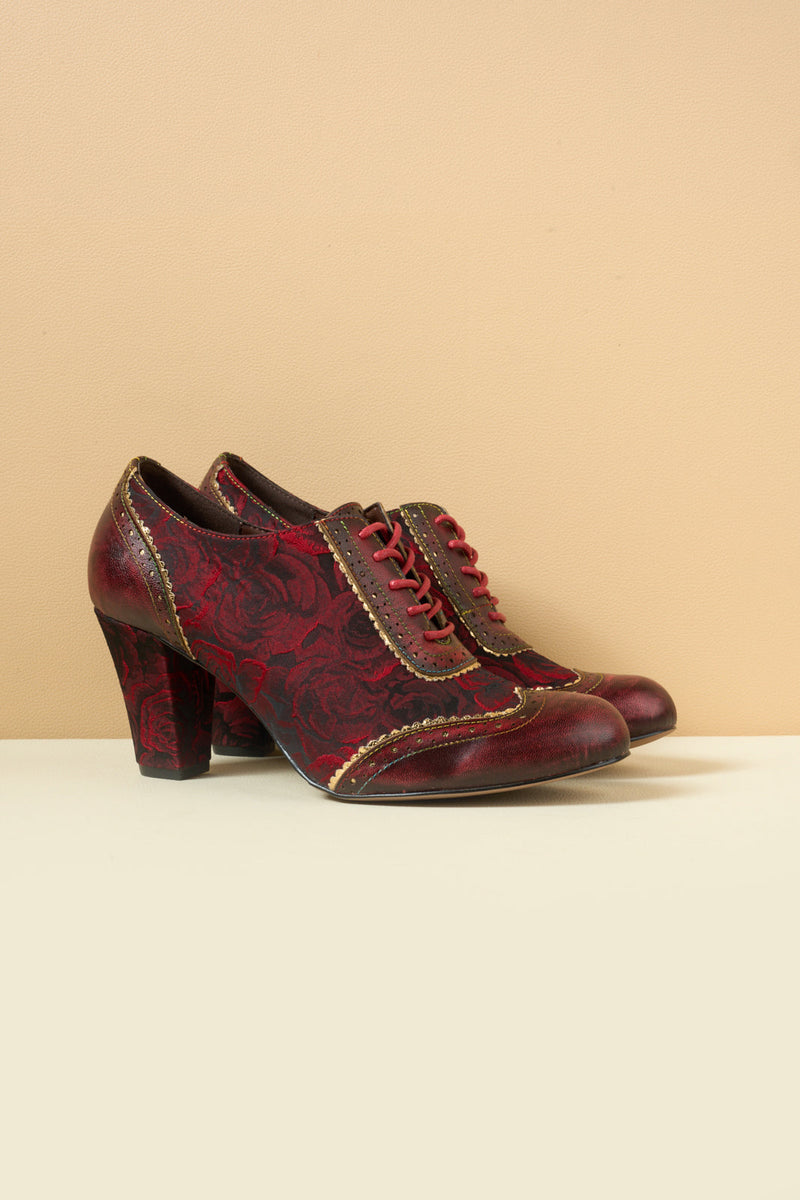 Vintage Inspired Garment with a Contemporary Edge