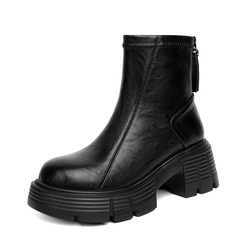 Elegantly Styled Boots for Everyday Wear