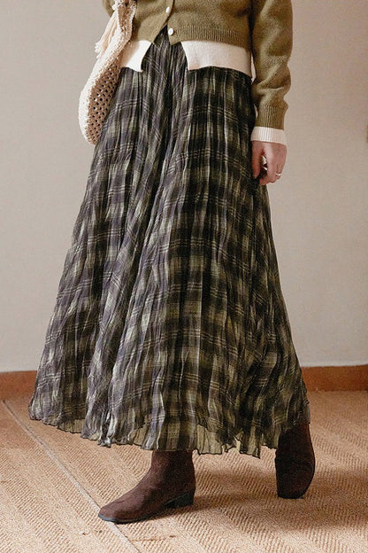 Classic Vintage Garment with a Flattering Fit
