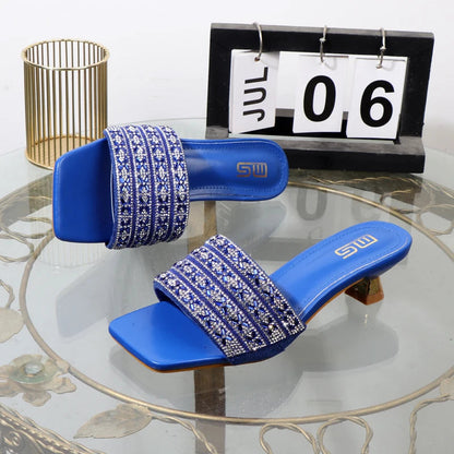 Sophisticated Sandals with a Clean Classic Look
