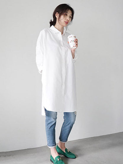Effortlessly Elegant Blouse with a Timeless Design