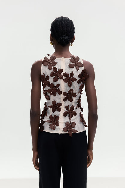 Beautifully Balanced Top with Timeless Character