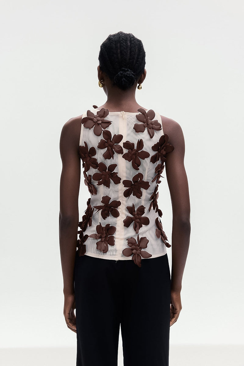 Beautifully Balanced Top with Timeless Character