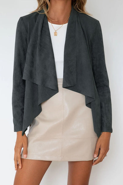 Polished Garment with an Effortless Classic Look