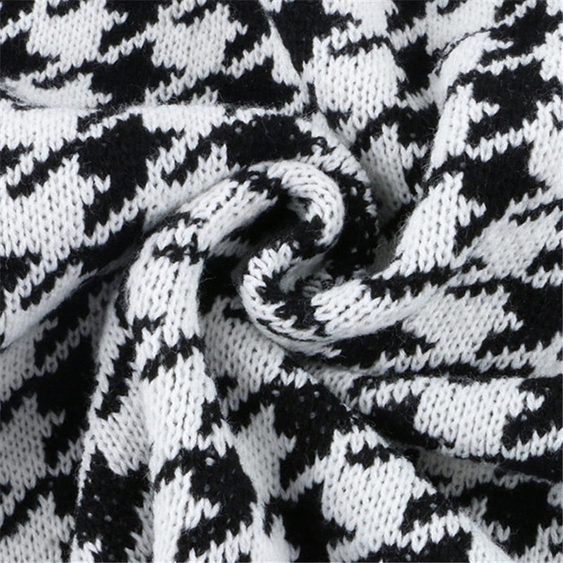 A Vintage Style Cardigan with Delicate Timeless Details