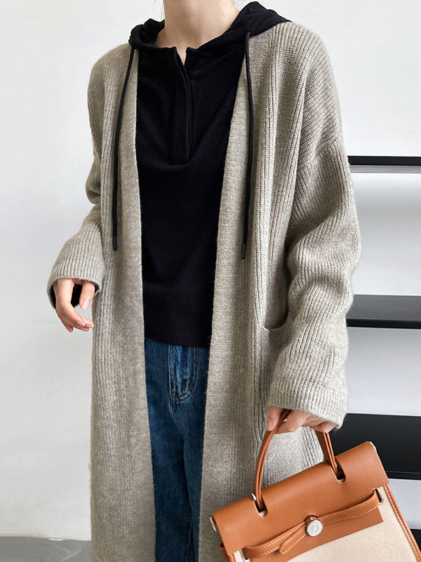 A Vintage Style Cardigan with Delicate Timeless Details