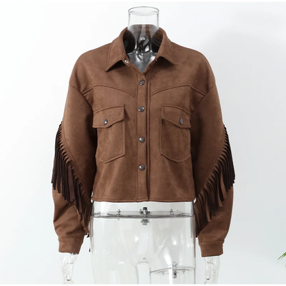 Polished Jacket with an Effortless Classic Look