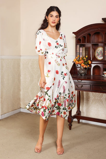 Classic Vintage & Enduringly Stylish Dress