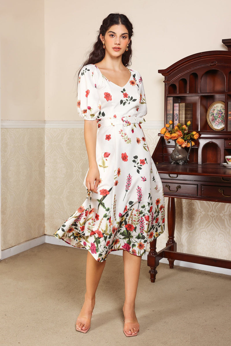 Classic Vintage & Enduringly Stylish Dress