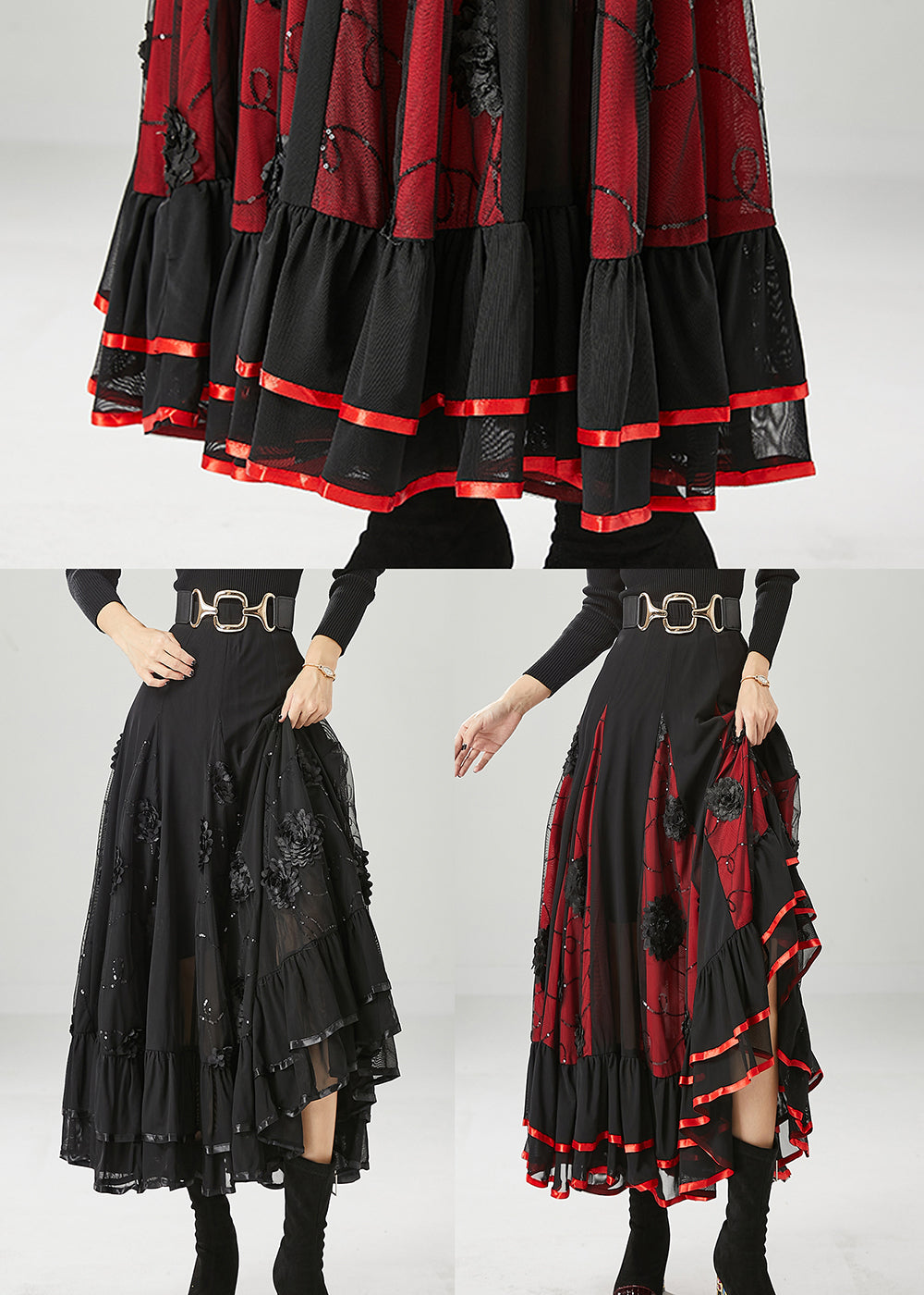 Gracefully Styled Garment for Any Occasion