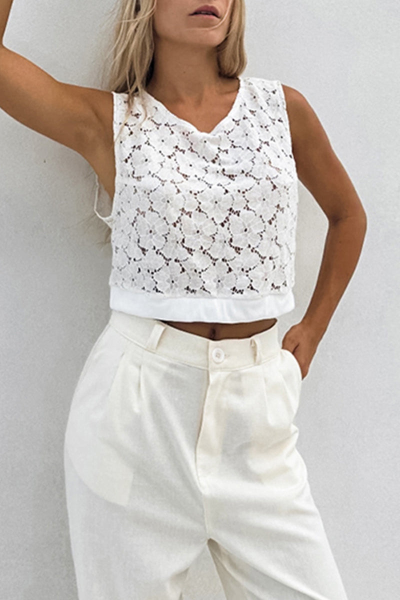 Beautifully Crafted Top in a Classic Style