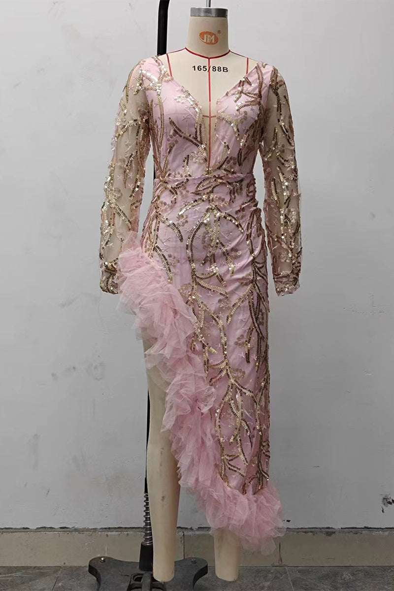 Gracefully Styled Dress for Any Occasion
