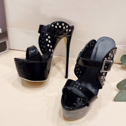 Beautifully Balanced Heels with Timeless Character