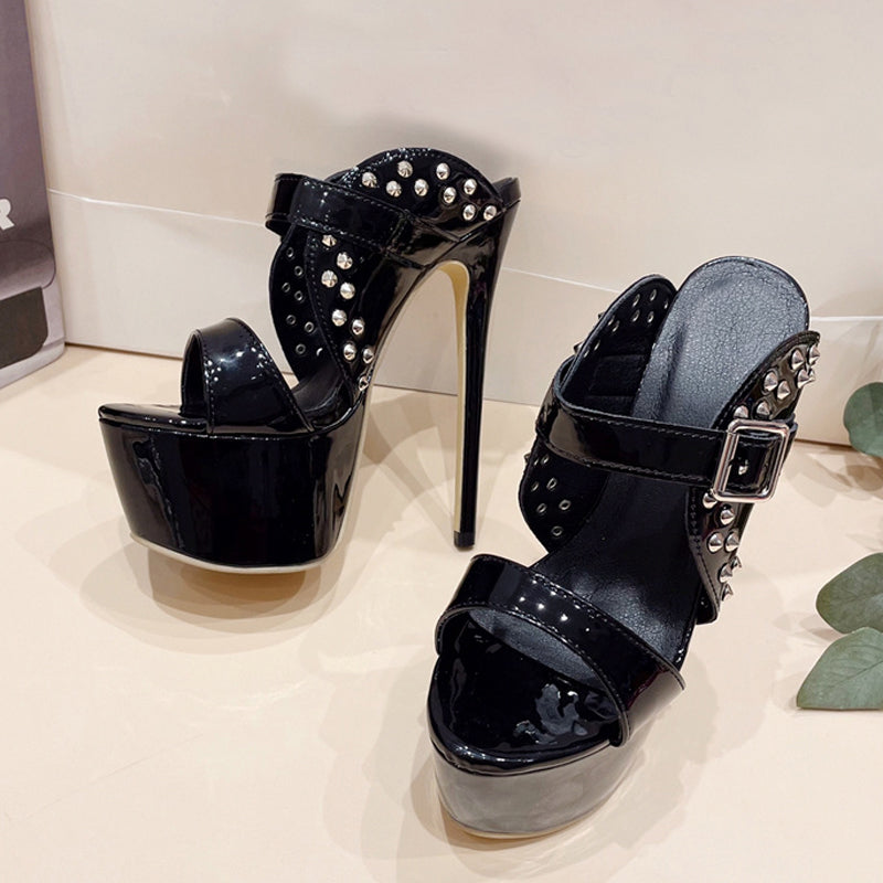 Beautifully Balanced Heels with Timeless Character