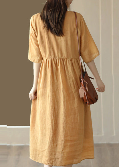 Polished Dress with an Effortless Classic Look
