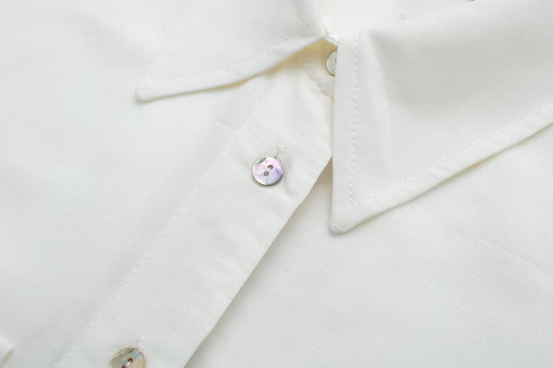Beautifully Finished Shirt in a Timeless Design