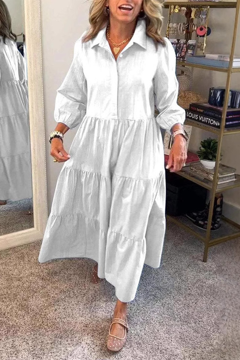 Beautifully Crafted Dress in a Classic Style