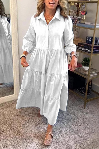 Beautifully Crafted Dress in a Classic Style