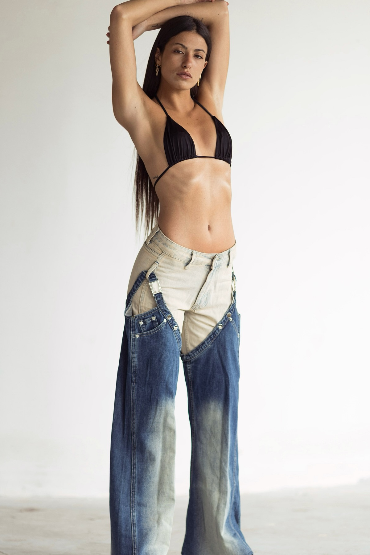Classic Vintage Garment with a Flattering Fit