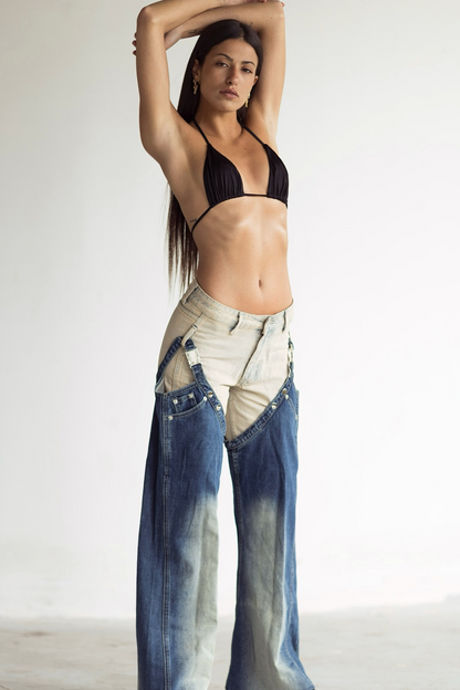 Classic Vintage Garment with a Flattering Fit