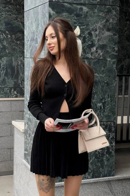 Well Tailored Garment with a Graceful Silhouette