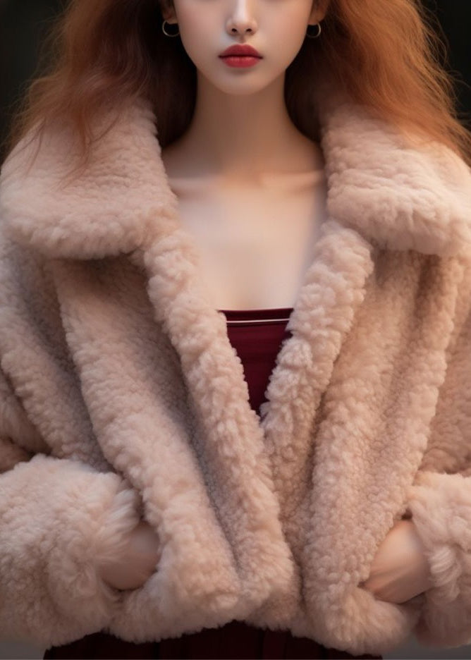 Sophisticated Coat with a Clean Classic Look