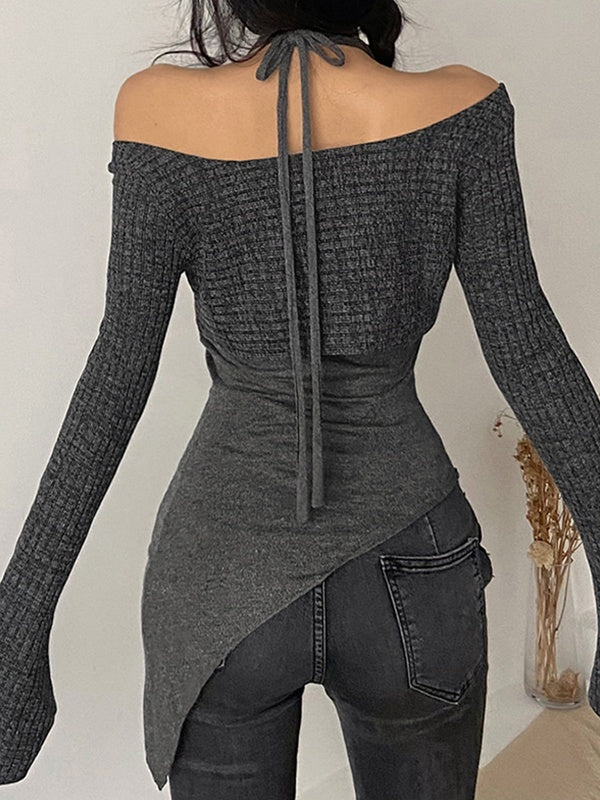 Vintage Inspired Sweater with a Contemporary Edge