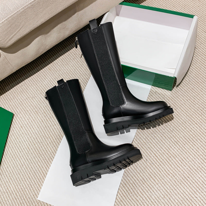 Beautifully Balanced Boots with Timeless Character