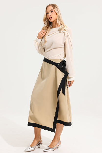 Vintage Inspired Top with a Contemporary Edge