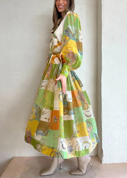 Classic Vintage & Enduringly Stylish Dress
